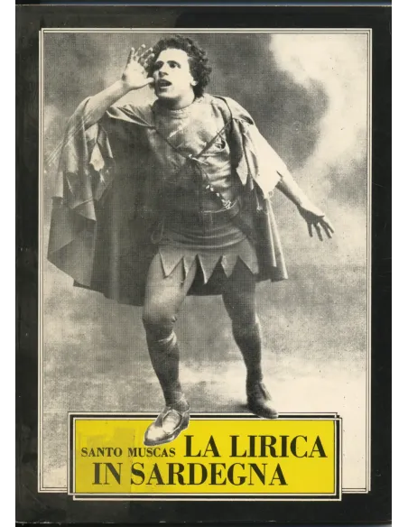 La lirica in Sardegna