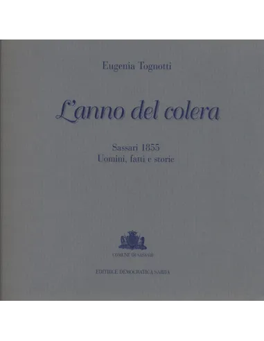 L'anno del colera