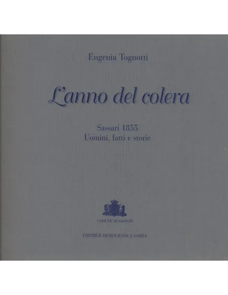 L'anno del colera