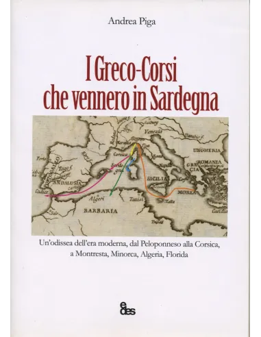 I Greco-Corsi che vennero in Sardegna