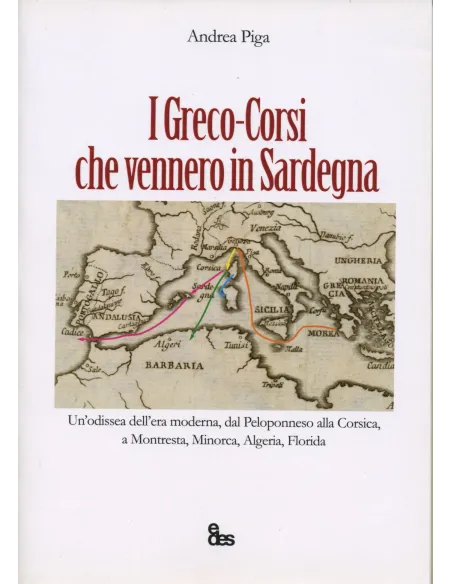 I Greco-Corsi che vennero in Sardegna