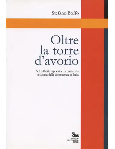 Oltre la torre d'avorio