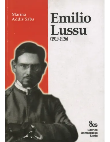 Emilio Lussu (1919-1926)