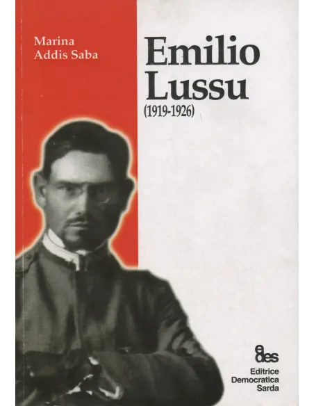 Emilio Lussu (1919-1926)