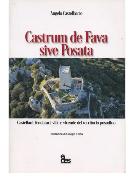 Castrum de Fava Sive Posata