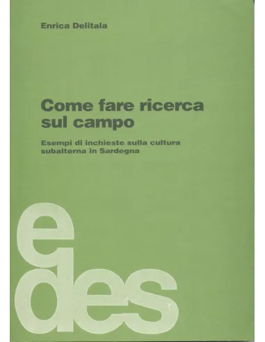 Come fare ricerca sul campo