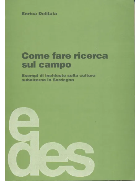 Come fare ricerca sul campo