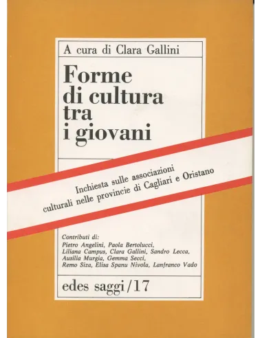 Forme di cultura tra i giovani