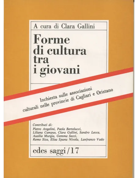 Forme di cultura tra i giovani