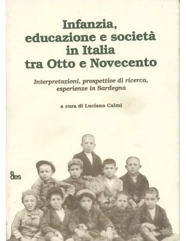 Infanzia, educazione e società in Italia tra Otto e Novecento
