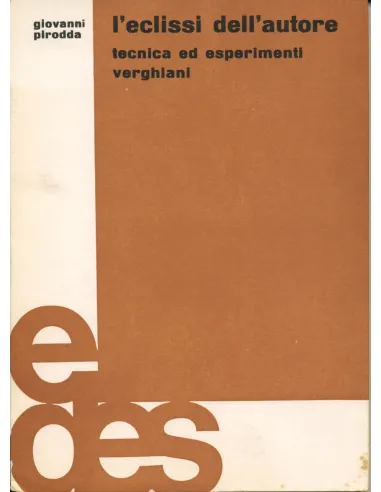 L'eclissi dell'autore