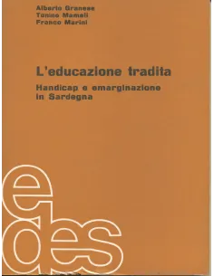 L'educazione tradita