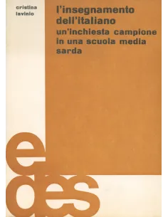 L'insegnamento dell'italiano