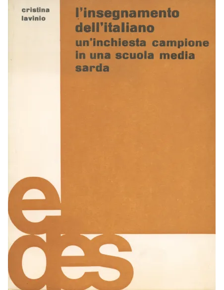 L'insegnamento dell'italiano