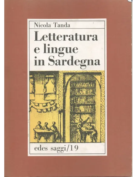 Letteratura e lingue in Sardegna