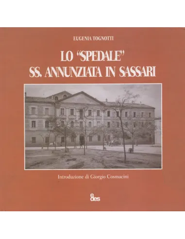 Lo "Spedale" SS. Annunziata in Sassari
