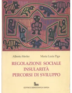 Regolazione sociale insularità, percorsi di sviluppo