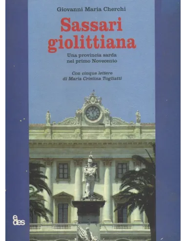 Sassari giolittiana