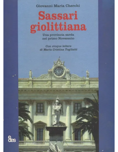 Sassari giolittiana