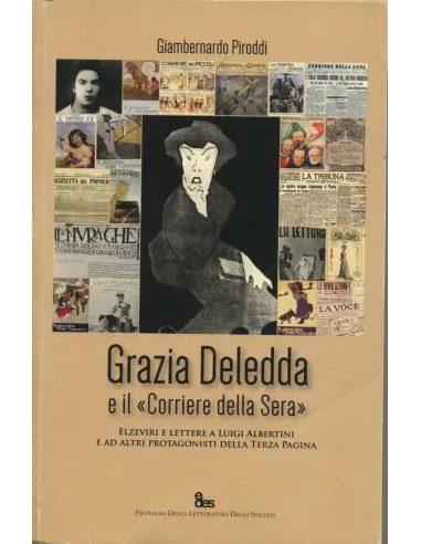 Grazia Deledda e il Corriere della Sera