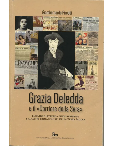 Grazia Deledda e il Corriere della Sera