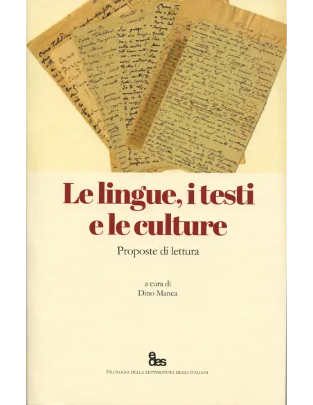 Le lingue, i testi e le culture