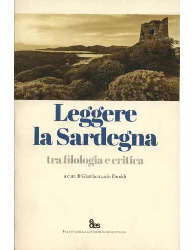 Leggere la Sardegna. Letture critiche