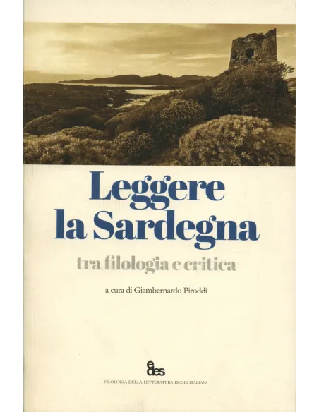 Leggere la Sardegna. Letture critiche