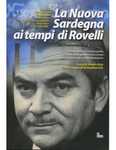 La Nuova Sardegna ai tempi di Rovelli
