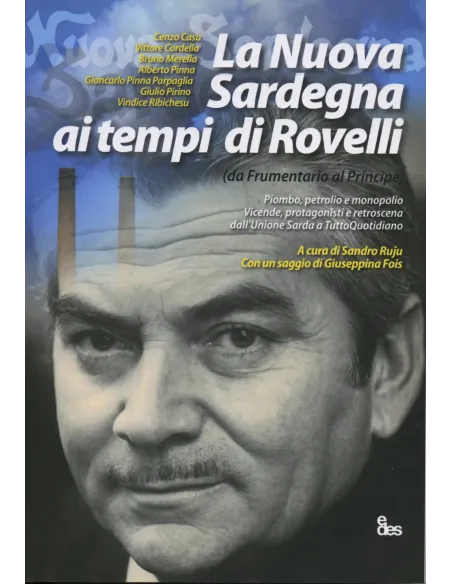 La Nuova Sardegna ai tempi di Rovelli