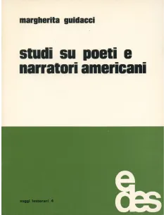 Studi su poeti e narratori americani
