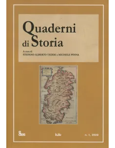 Quaderni di storia della Sardegna N. 1
