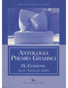 Antologia Premio Gramsci IX edizione