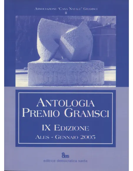 Antologia Premio Gramsci IX edizione
