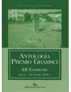 Antologia premio Gramsci 12^ edizione