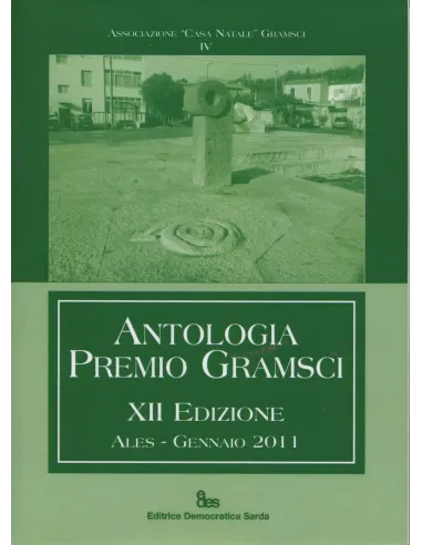 Antologia premio Gramsci 12^ edizione