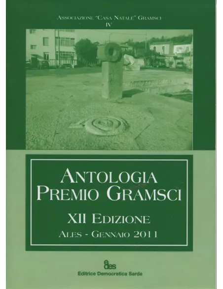Antologia premio Gramsci 12^ edizione
