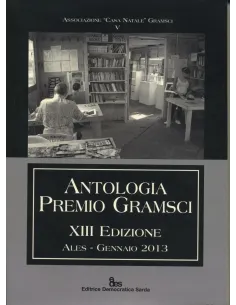 Antologia premio Gramsci 13^ edizione