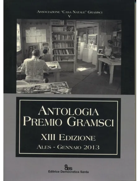 Antologia premio Gramsci 13^ edizione