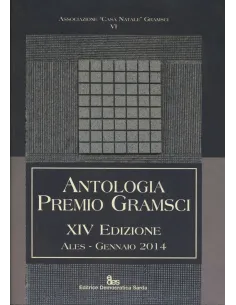 Antologia premio Gramsci 14^ edizione