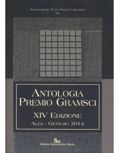 Antologia premio Gramsci 14^ edizione