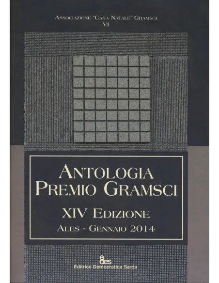 Antologia premio Gramsci 14^ edizione