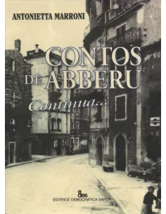 Contos de abberu... continua. Testo sardo e italiano