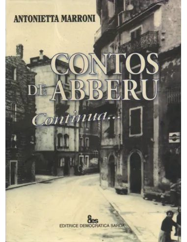 Contos de abberu... continua. Testo sardo e italiano