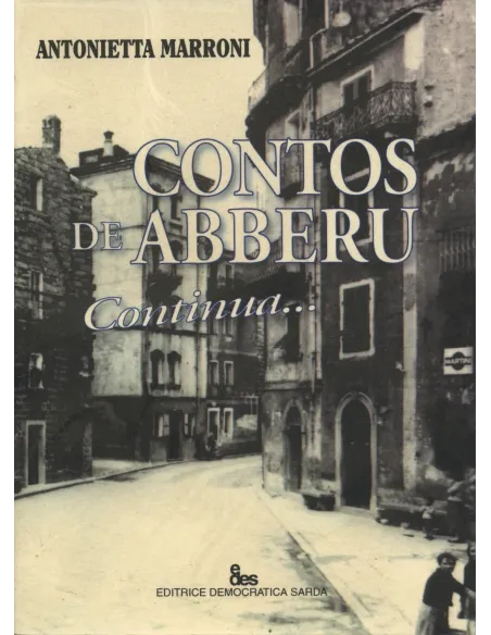 Contos de abberu... continua. Testo sardo e italiano