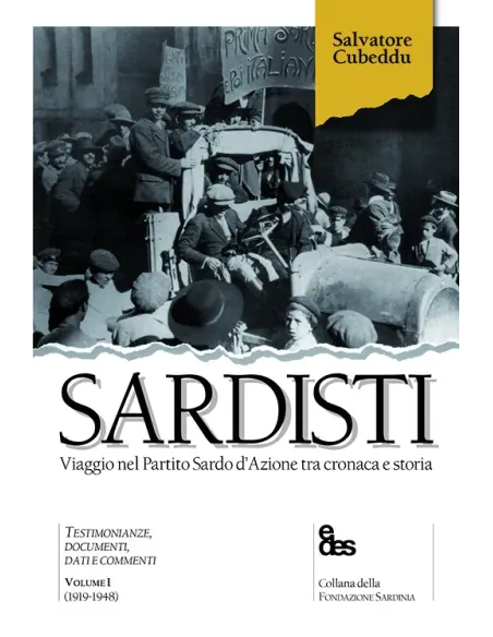 Sardisti Vol. 1