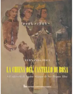 La chiesa del castello di Bosa