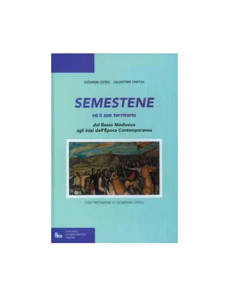 Semestene ed il suo territorio