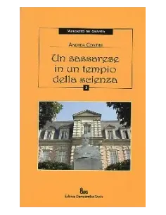Un sassarese in un tempio della scienza