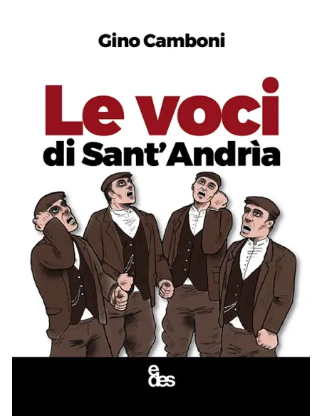 Le voci di Sant'Andrìa